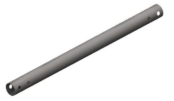 VENT ARM PIPE