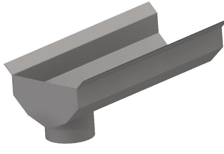 DRAIN GUTTER