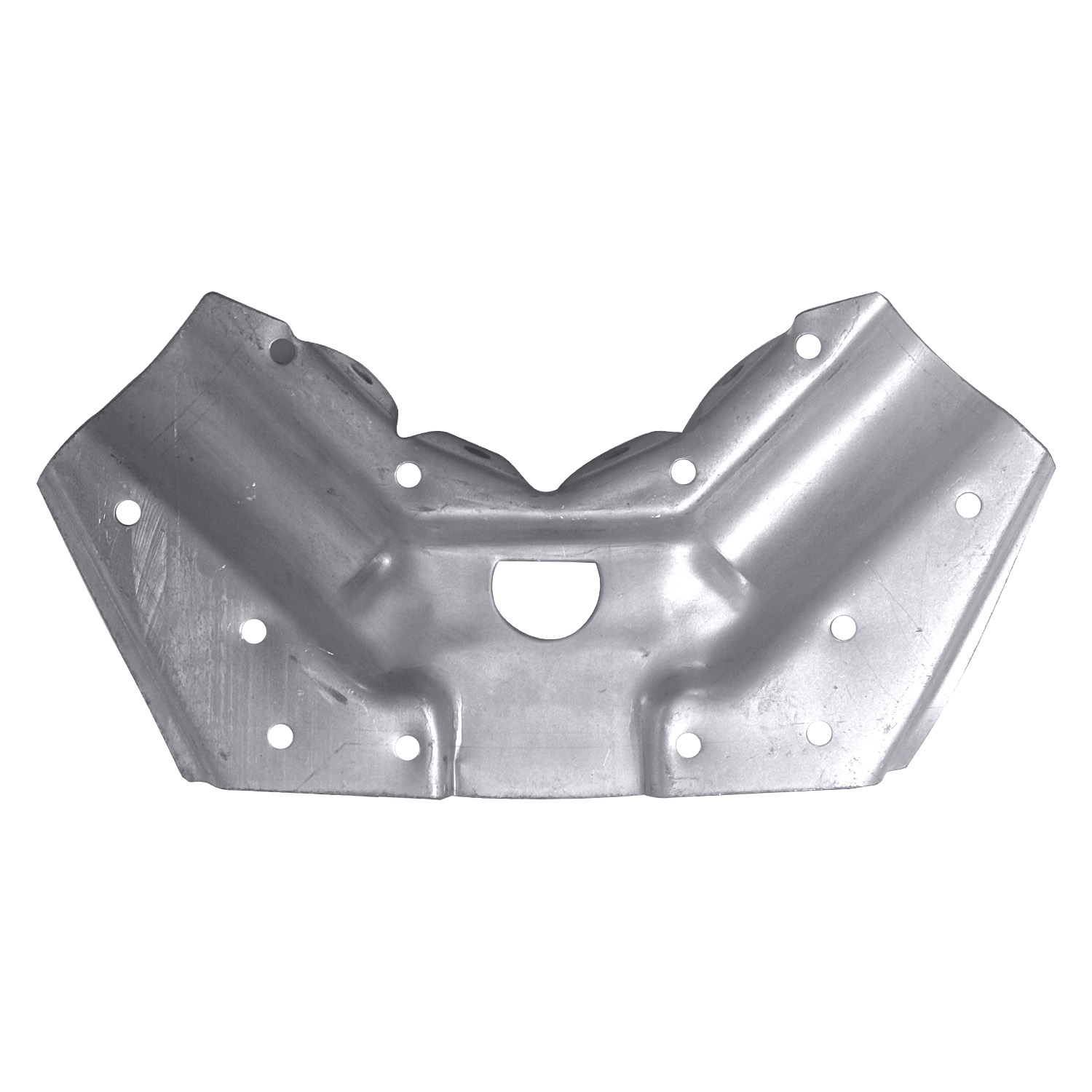 Y CLAMP HALF