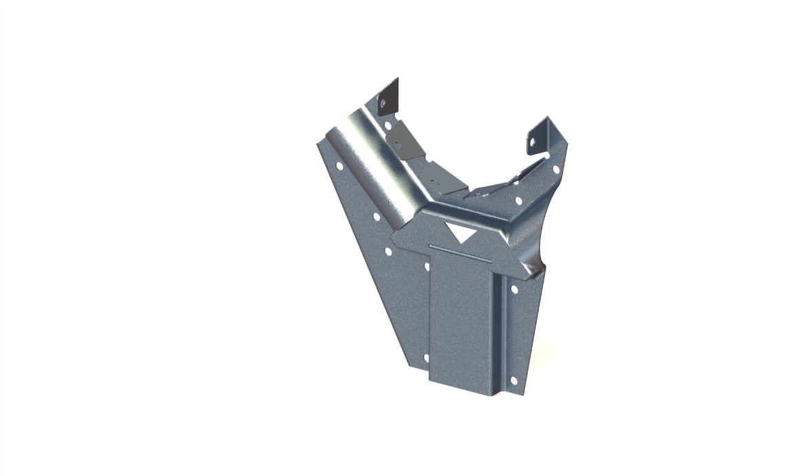 Y CLAMP RIGHT-LEFT